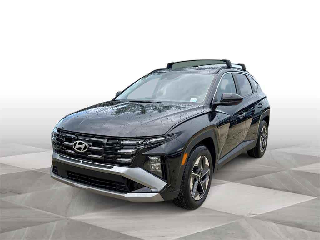 Thumbnail: 2026 Hyundai Tucson - 4