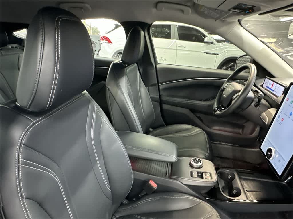 Thumbnail: 2023 Ford Mustang Mach-E - 27