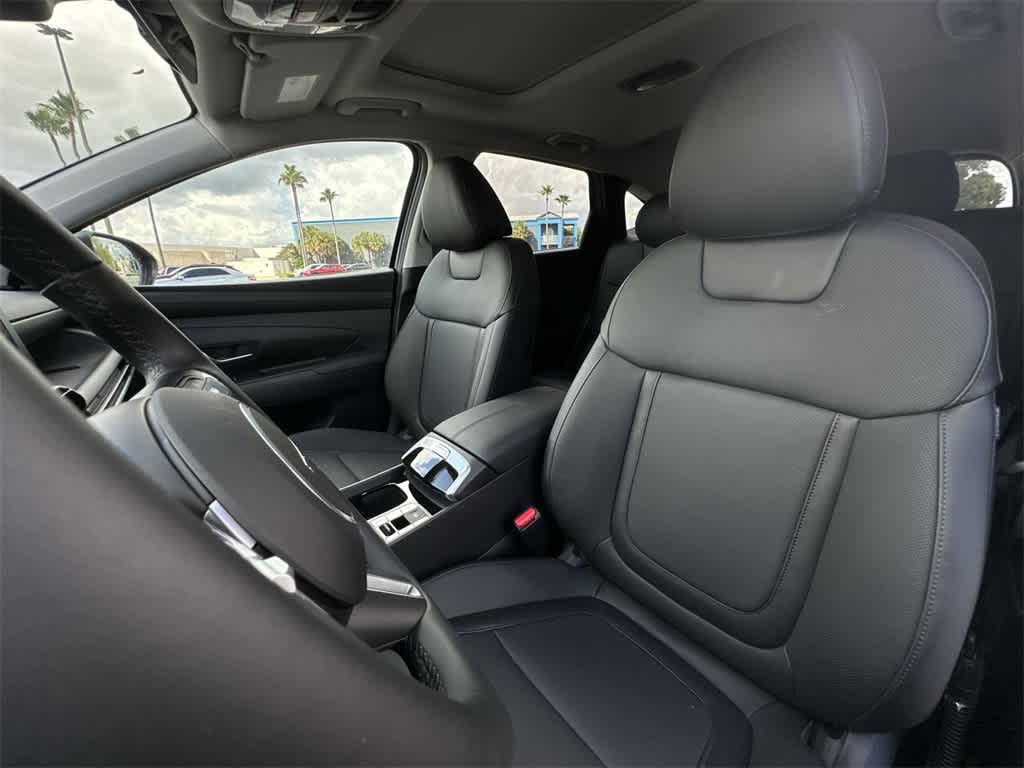 Thumbnail: 2026 Hyundai Tucson - 14