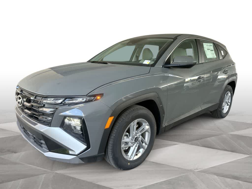 Thumbnail: 2026 Hyundai Tucson - 1