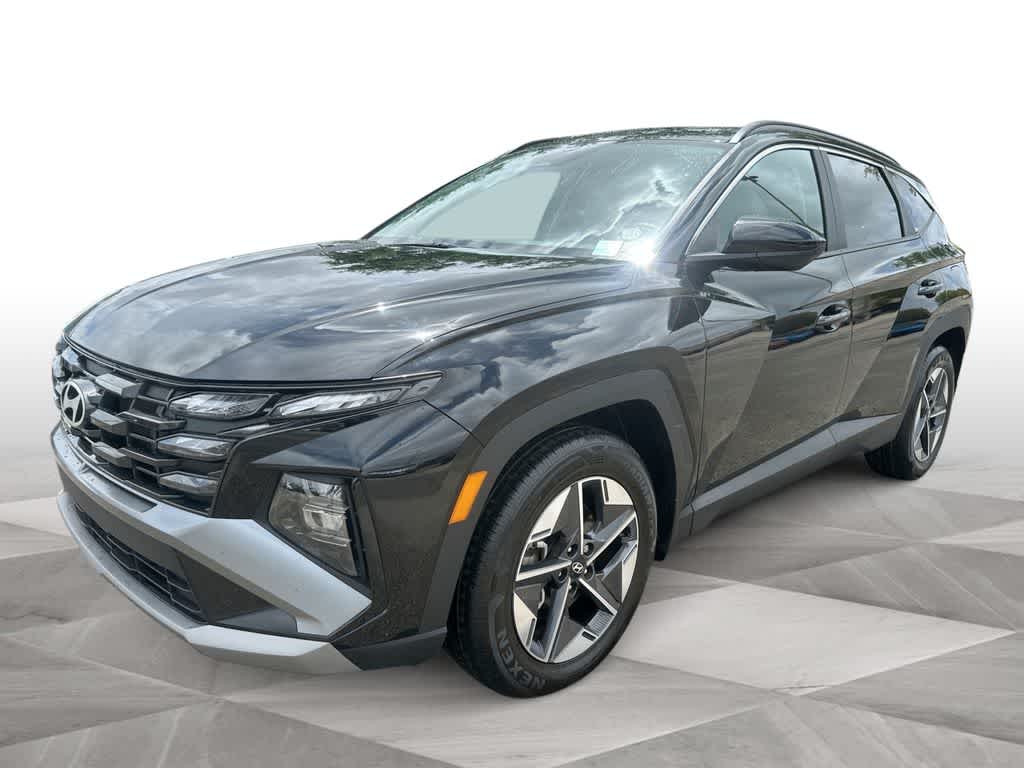 Thumbnail: 2025 Hyundai Tucson - 1