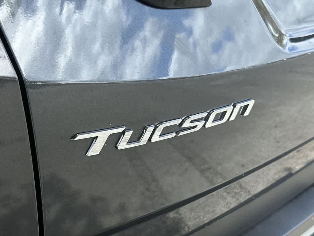 Thumbnail: 2024 Hyundai Tucson - 10
