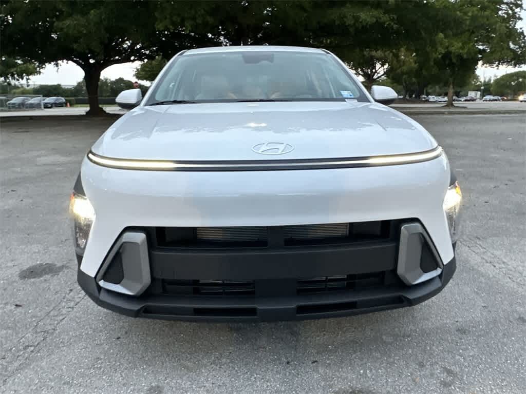 New 2026 Hyundai Kona SE SUV