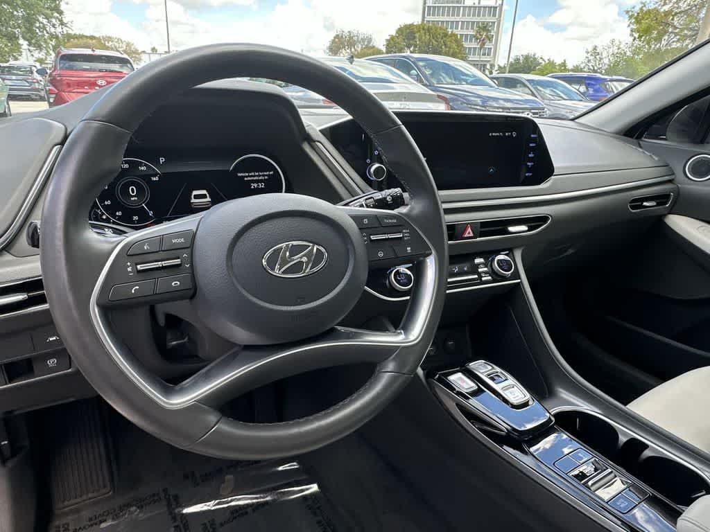 Thumbnail: 2023 Hyundai Sonata - 13