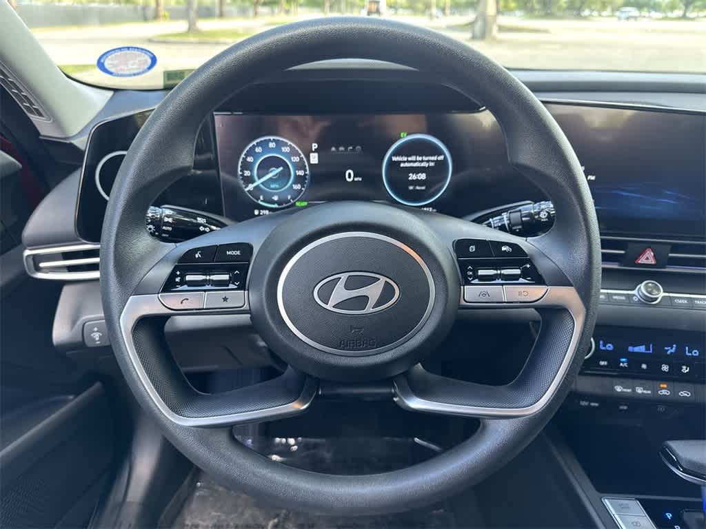 Thumbnail: 2024 Hyundai Elantra - 15