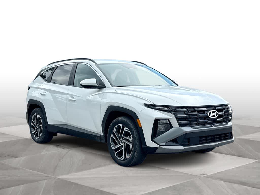 Thumbnail: 2026 Hyundai Tucson - 2