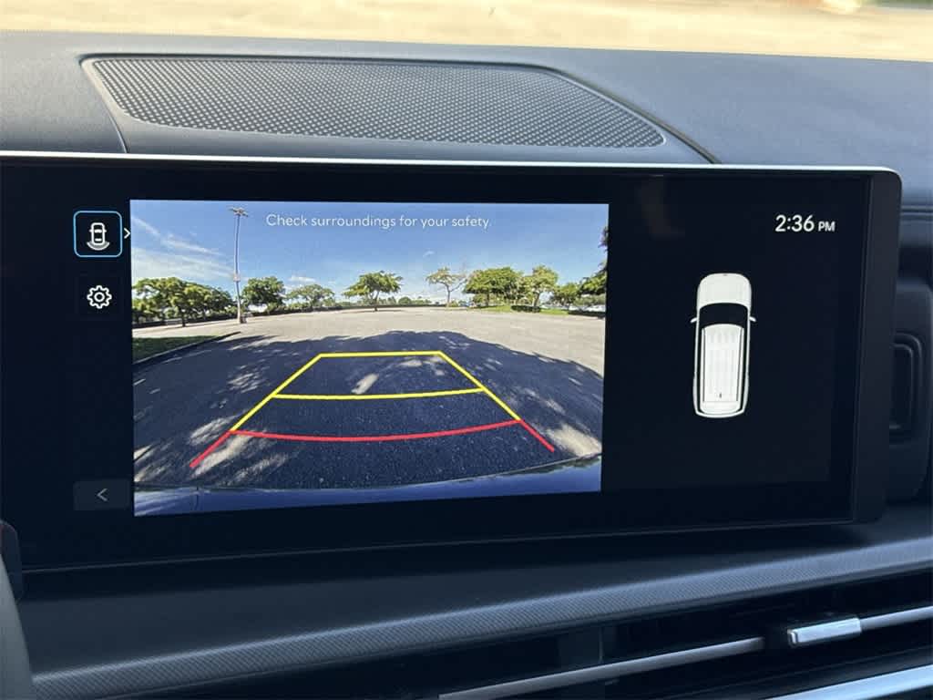 Thumbnail: 2026 Hyundai Santa Fe - 19