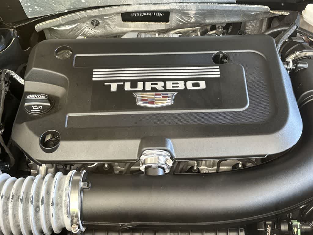 Thumbnail: 2024 Cadillac XT4 - 12