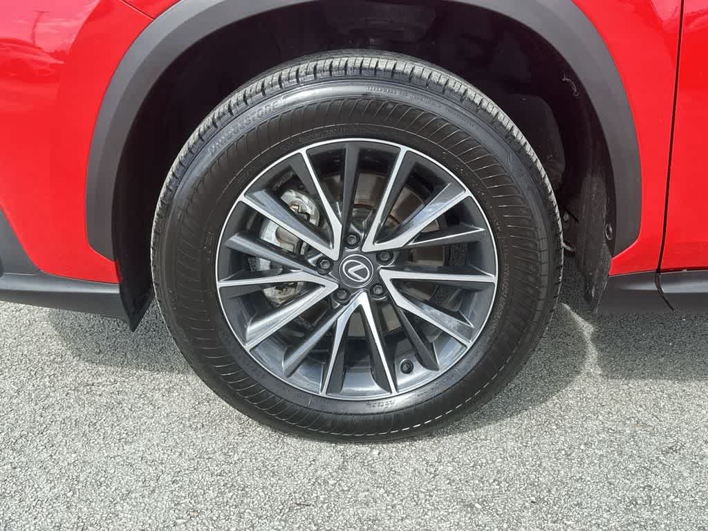 Thumbnail: 2024 Lexus NX - 10