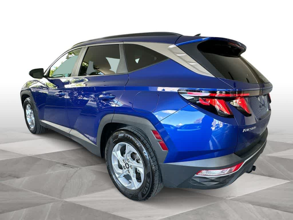 Thumbnail: 2024 Hyundai Tucson - 6