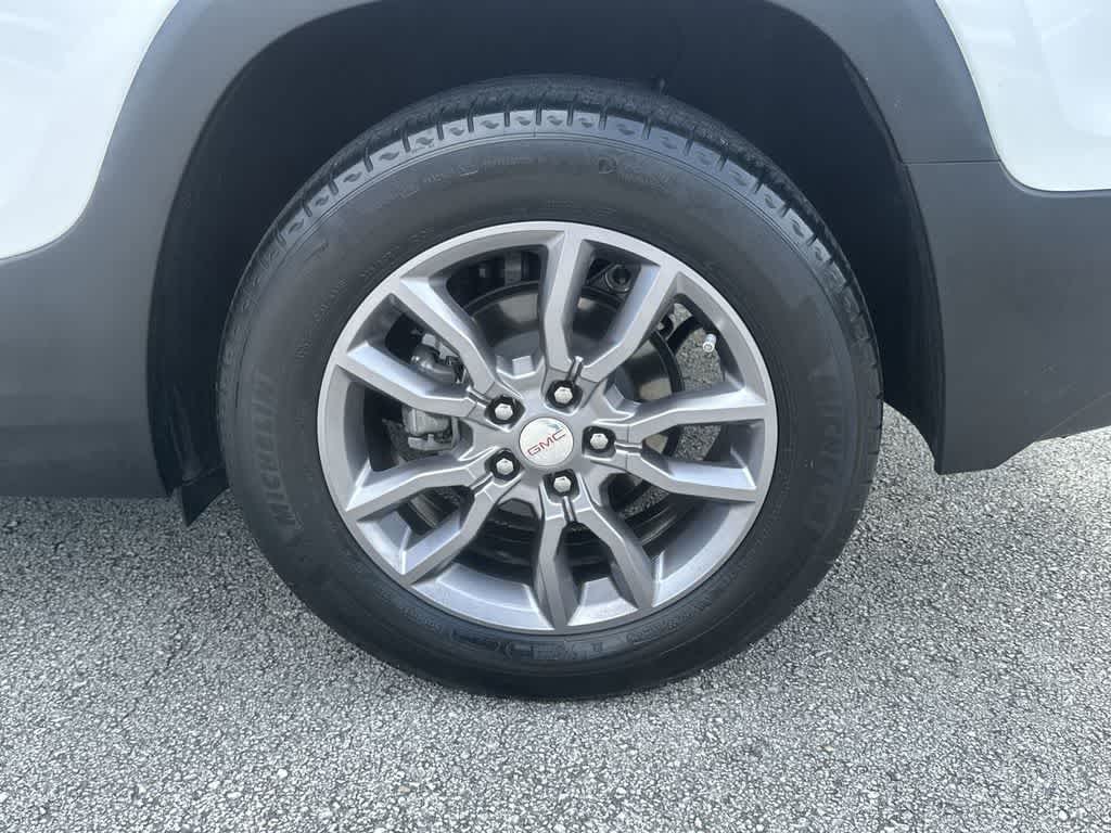 Thumbnail: 2023 GMC Terrain - 10