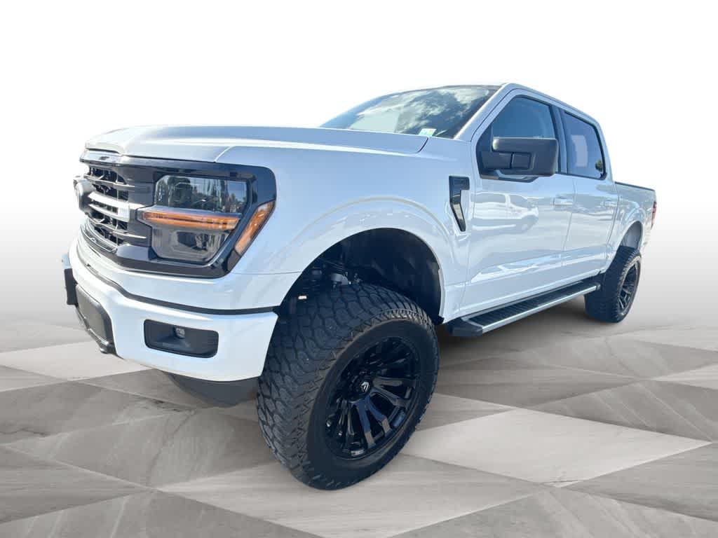 Thumbnail: 2025 Ford F-150 - 4