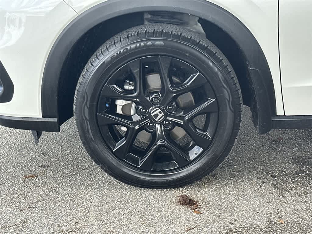 Thumbnail: 2023 Honda HR-V - 11