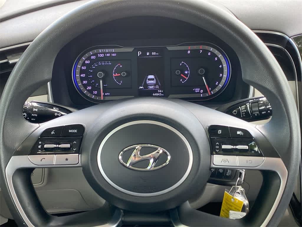 Thumbnail: 2022 Hyundai Tucson - 23