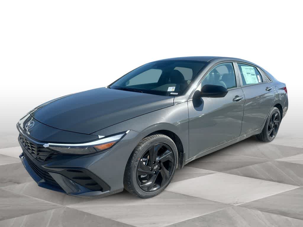 2026 Hyundai Elantra Sport -
                  Doral, FL