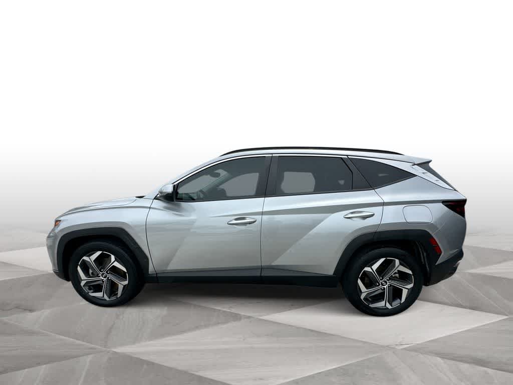 Thumbnail: 2024 Hyundai Tucson - 5