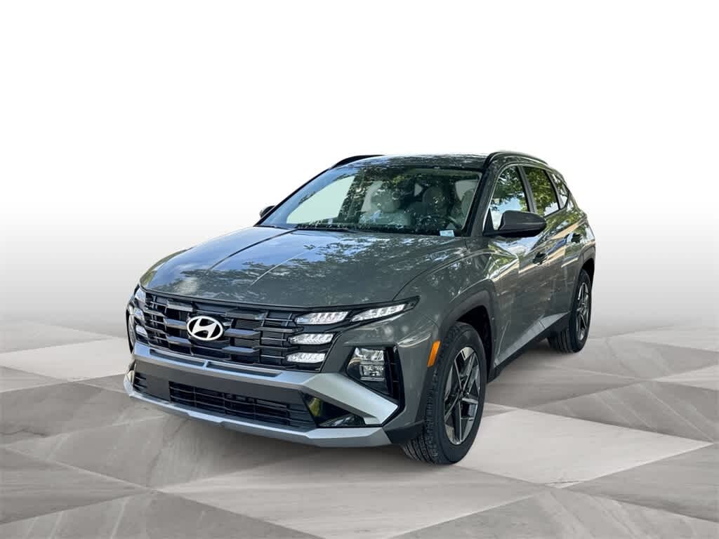 New 2026 Hyundai Tucson SEL SUV