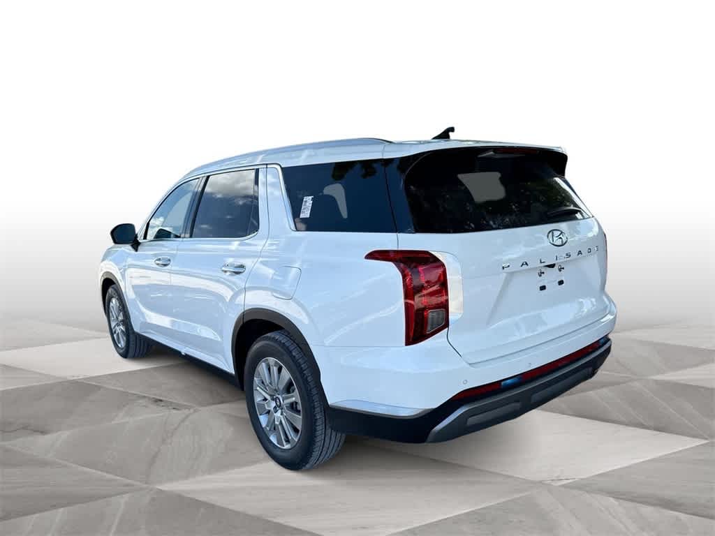 2025 Hyundai Palisade SEL 6