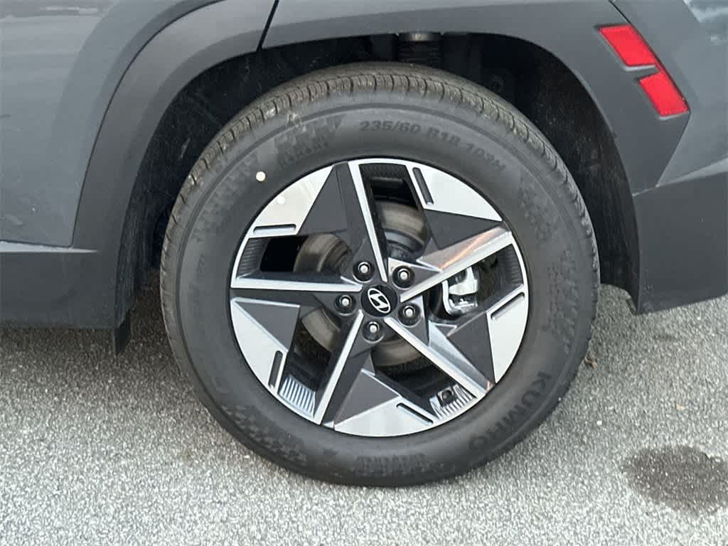 Thumbnail: 2026 Hyundai Tucson - 11