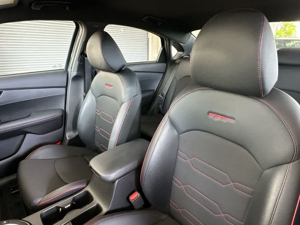 Thumbnail: 2023 Kia Forte - 14