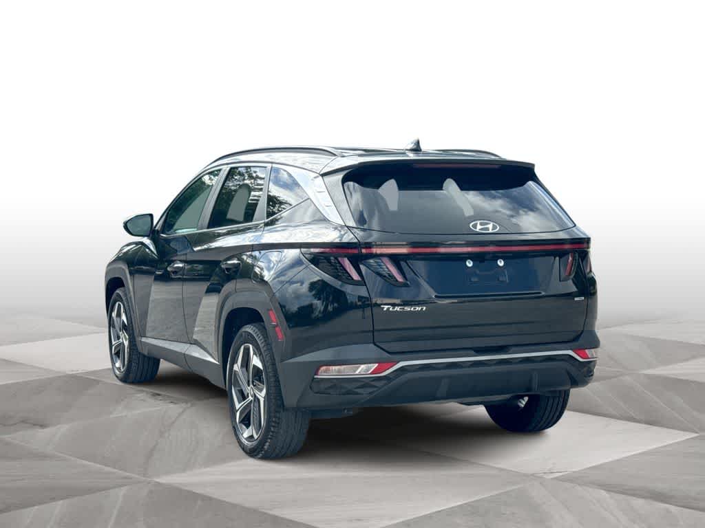Thumbnail: 2023 Hyundai Tucson - 6