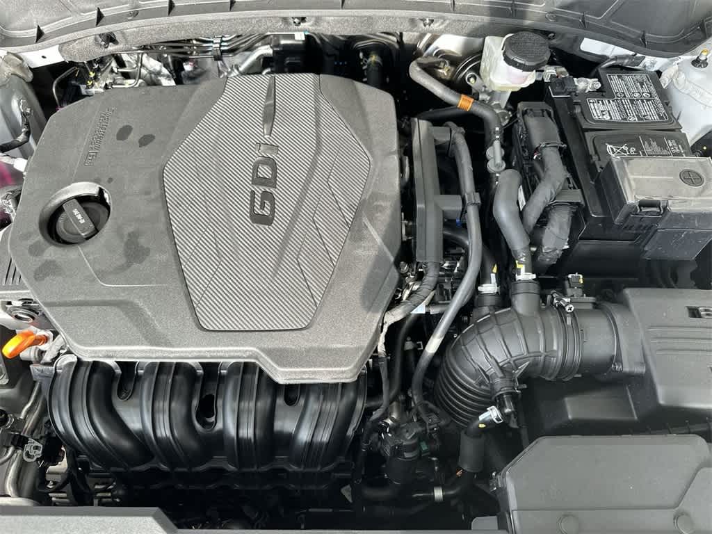 Thumbnail: 2026 Hyundai Tucson - 12