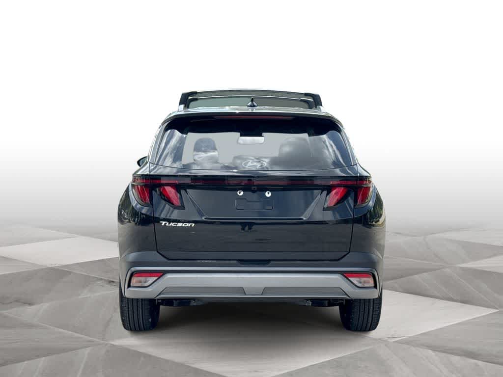 Thumbnail: 2026 Hyundai Tucson - 7