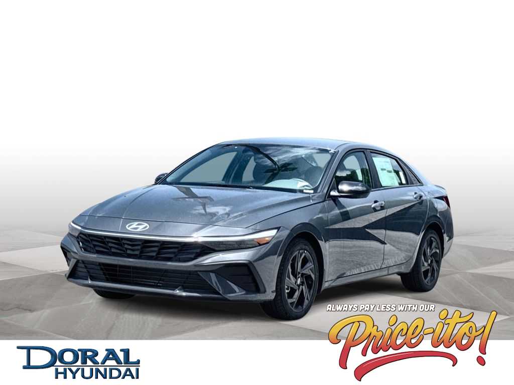 2026 Hyundai Elantra Sport -
                  Doral, FL