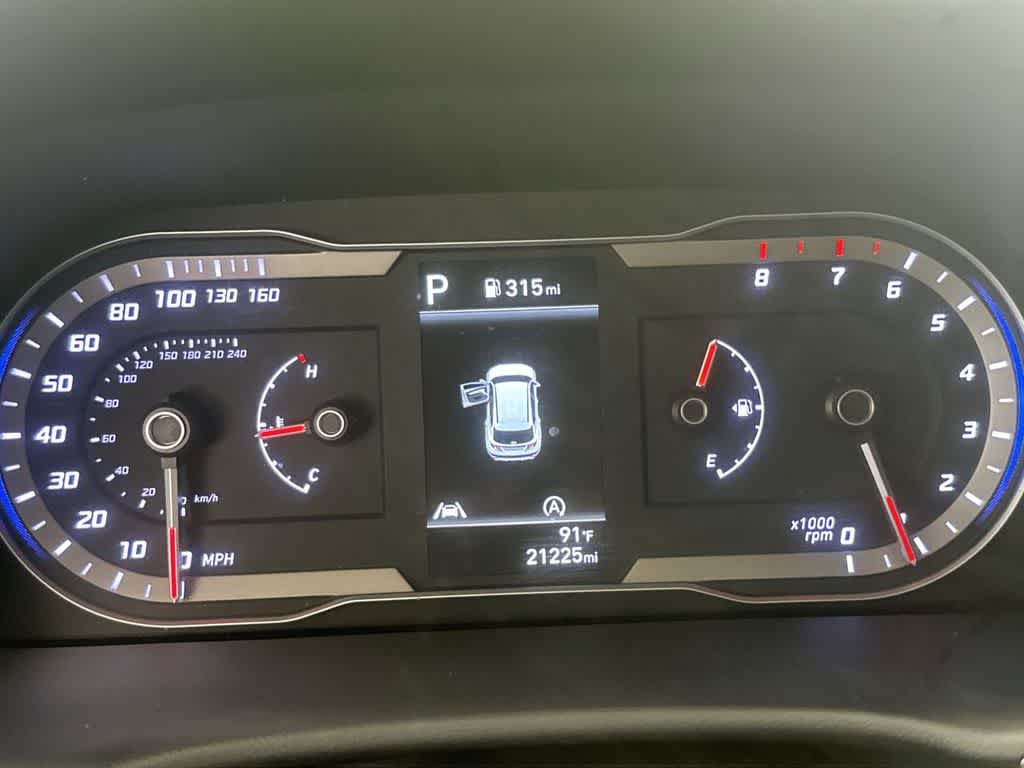 Thumbnail: 2023 Hyundai Tucson - 16