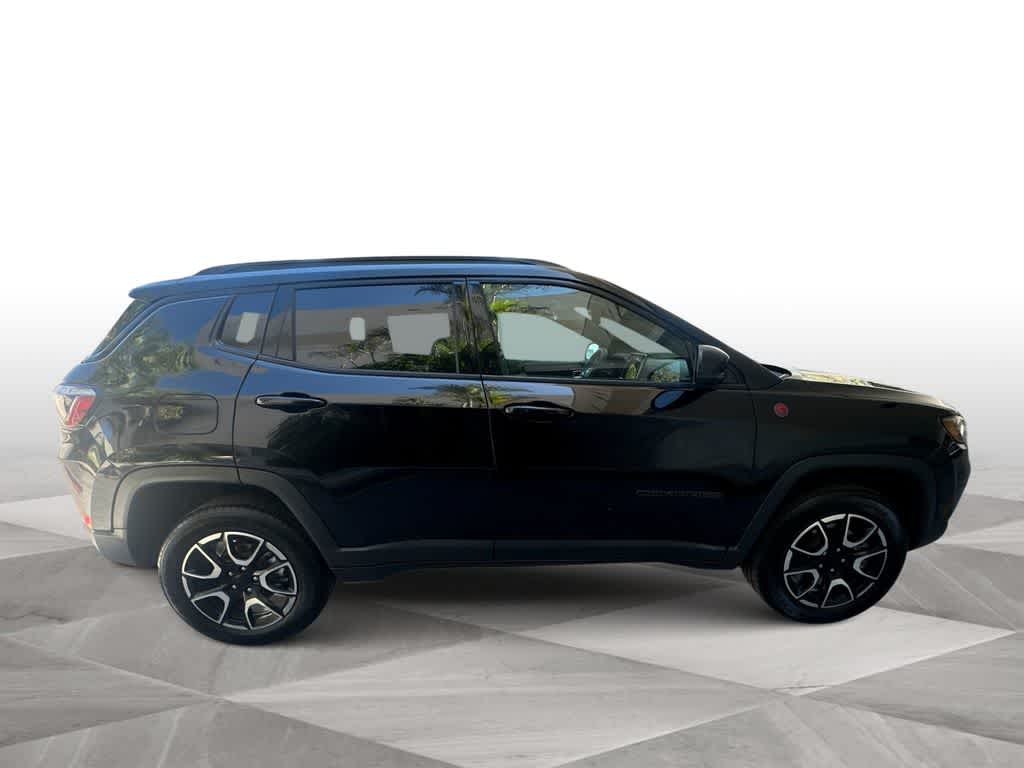 Thumbnail: 2024 Jeep Compass - 9