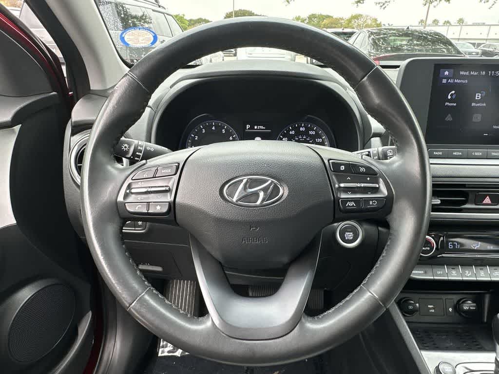 Thumbnail: 2022 Hyundai Kona - 15