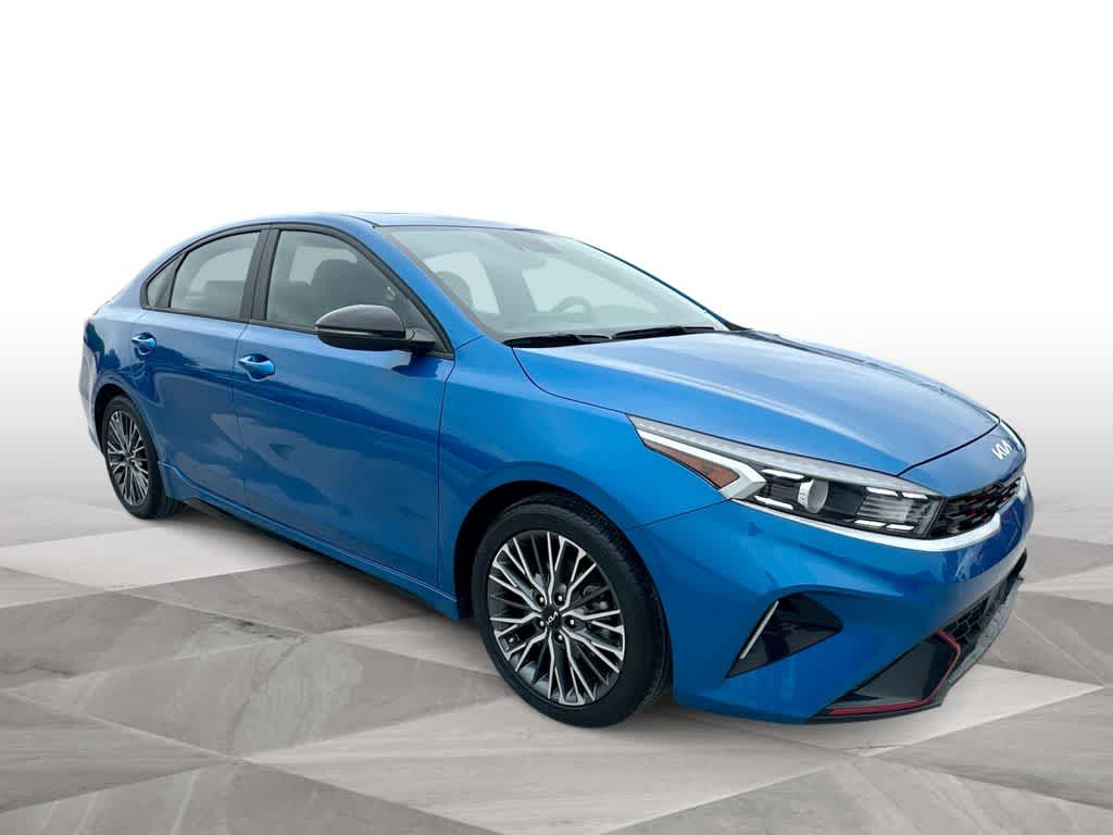 Thumbnail: 2023 Kia Forte - 2