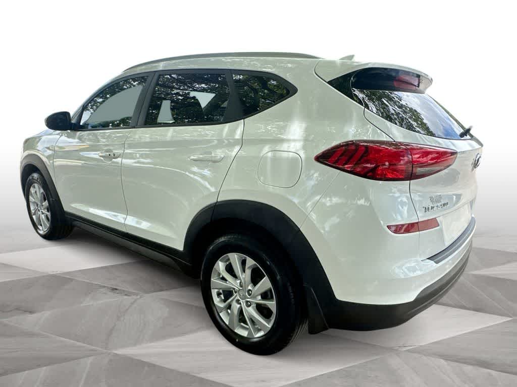 Thumbnail: 2020 Hyundai Tucson - 6