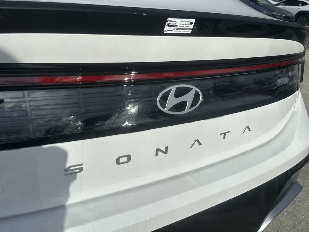 Thumbnail: 2026 Hyundai Sonata - 10