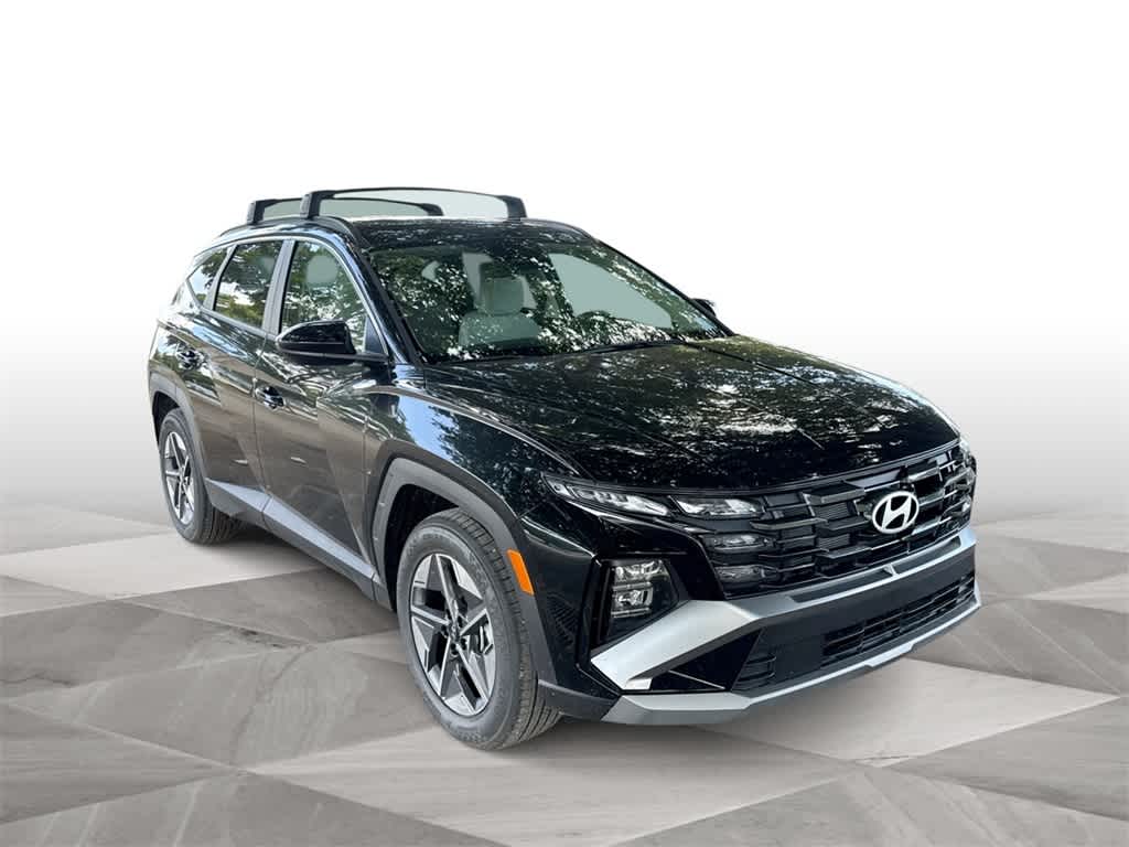 Thumbnail: 2026 Hyundai Tucson - 2