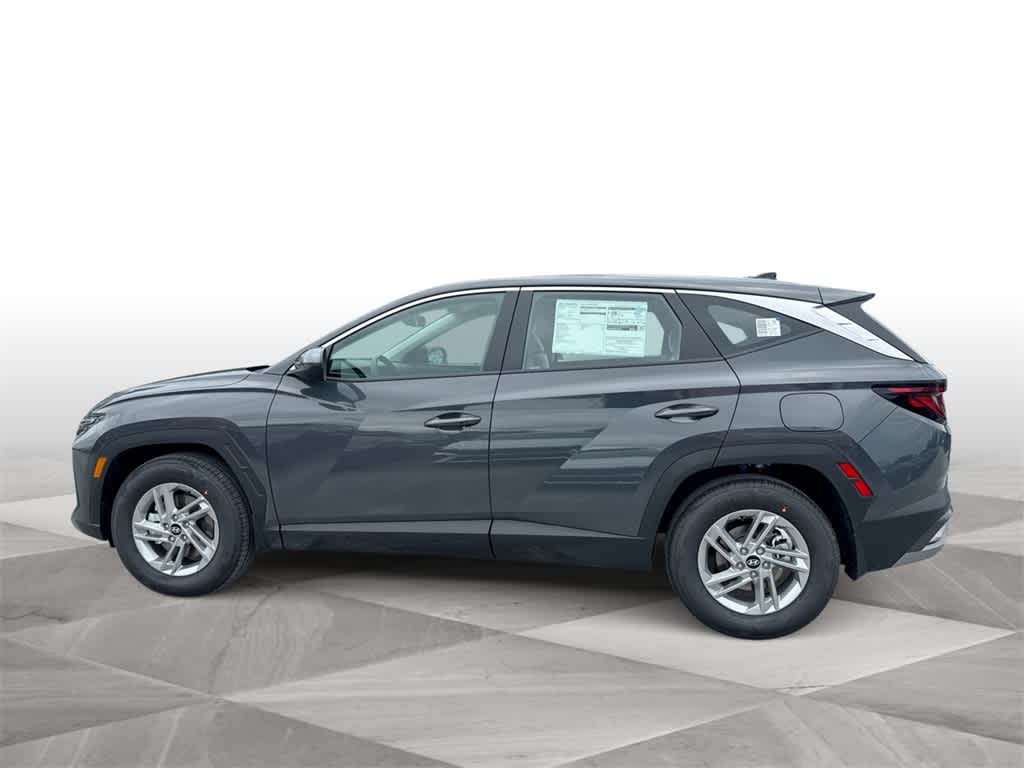Thumbnail: 2026 Hyundai Tucson - 5