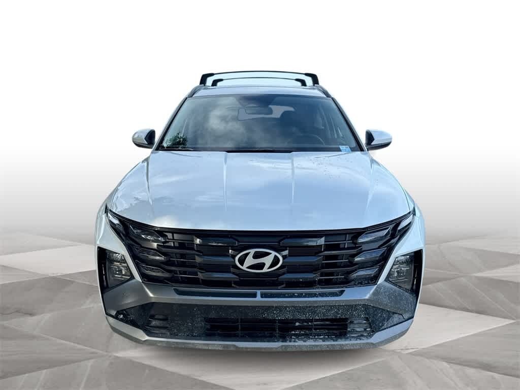New 2026 Hyundai Tucson SEL SUV