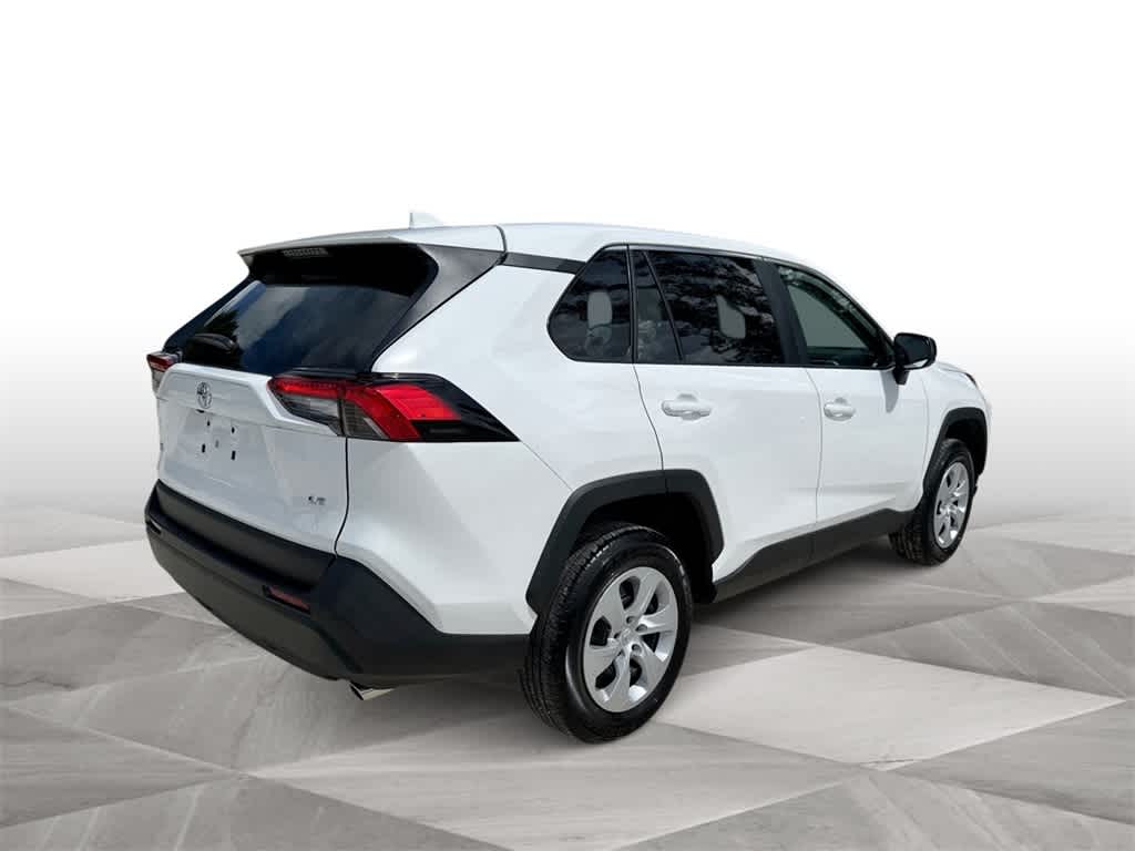 Thumbnail: 2025 Toyota RAV4 - 8