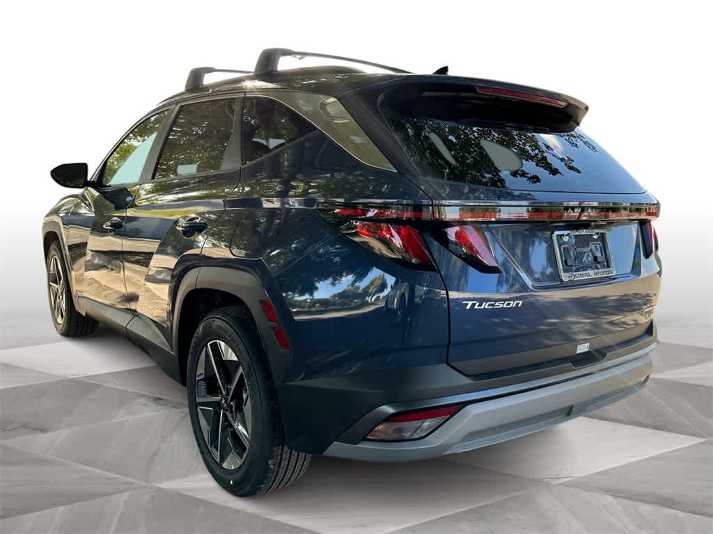 Thumbnail: 2026 Hyundai Tucson - 6
