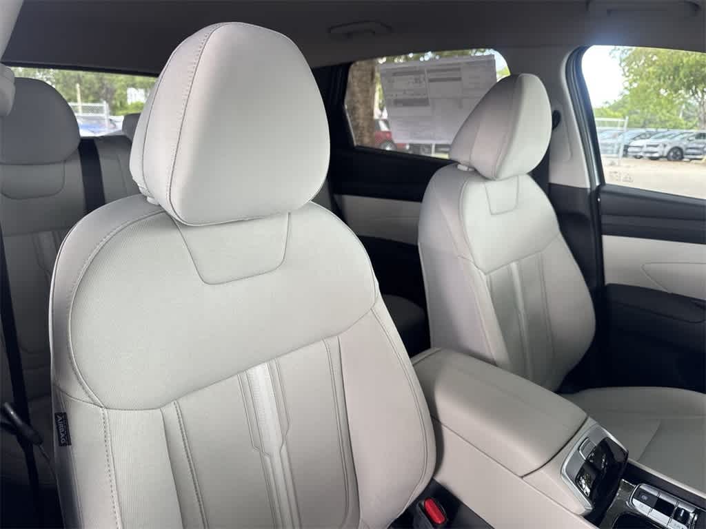 Thumbnail: 2026 Hyundai Tucson - 27