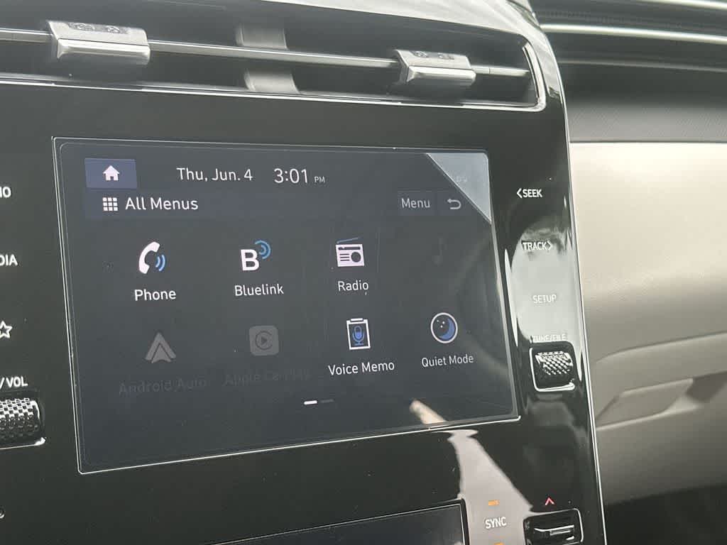 Thumbnail: 2024 Hyundai Tucson - 25