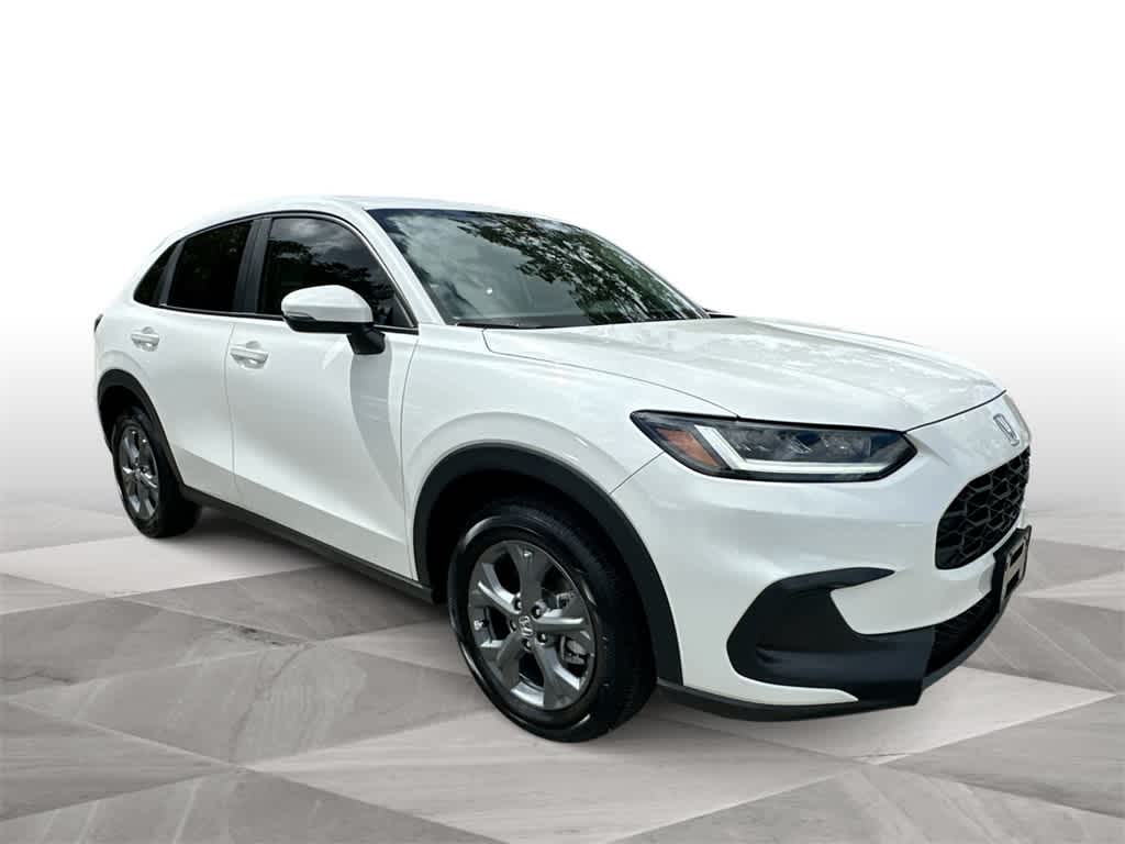 Thumbnail: 2026 Honda HR-V - 2