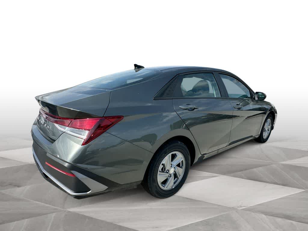 Thumbnail: 2026 Hyundai Elantra - 8