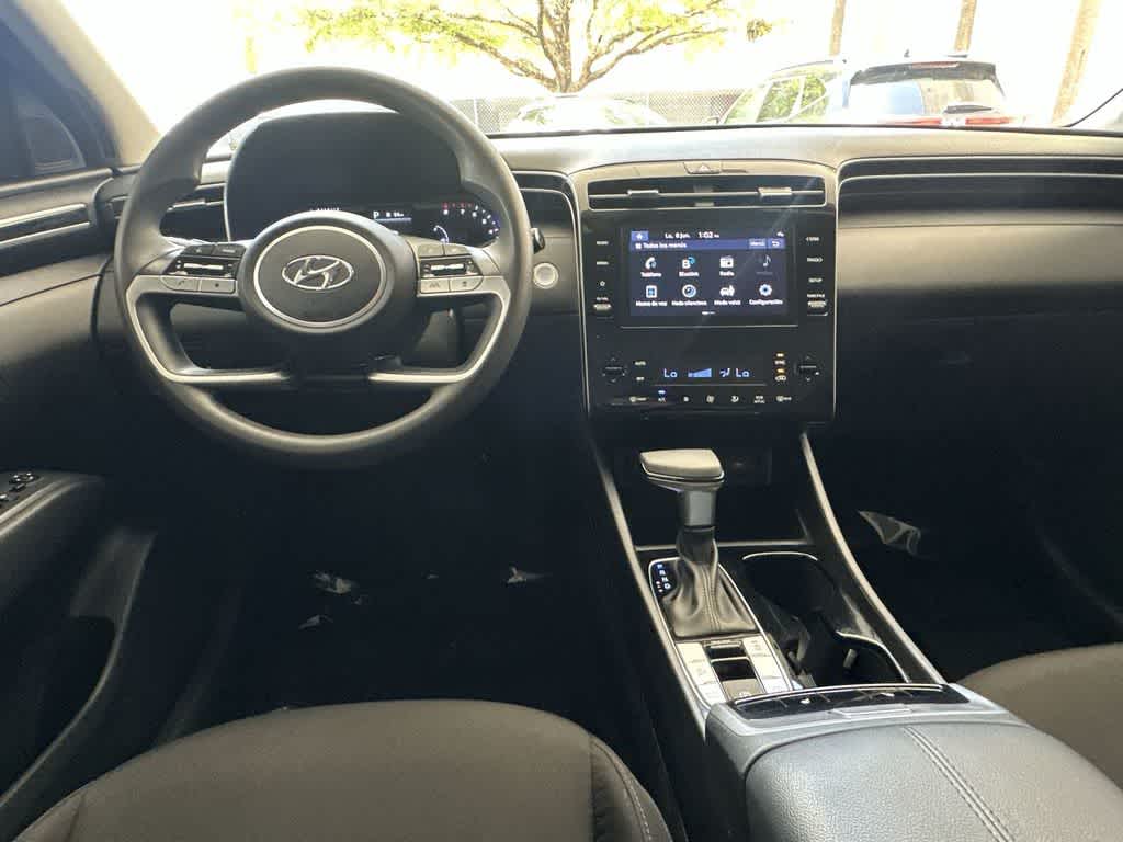 Thumbnail: 2024 Hyundai Tucson - 17