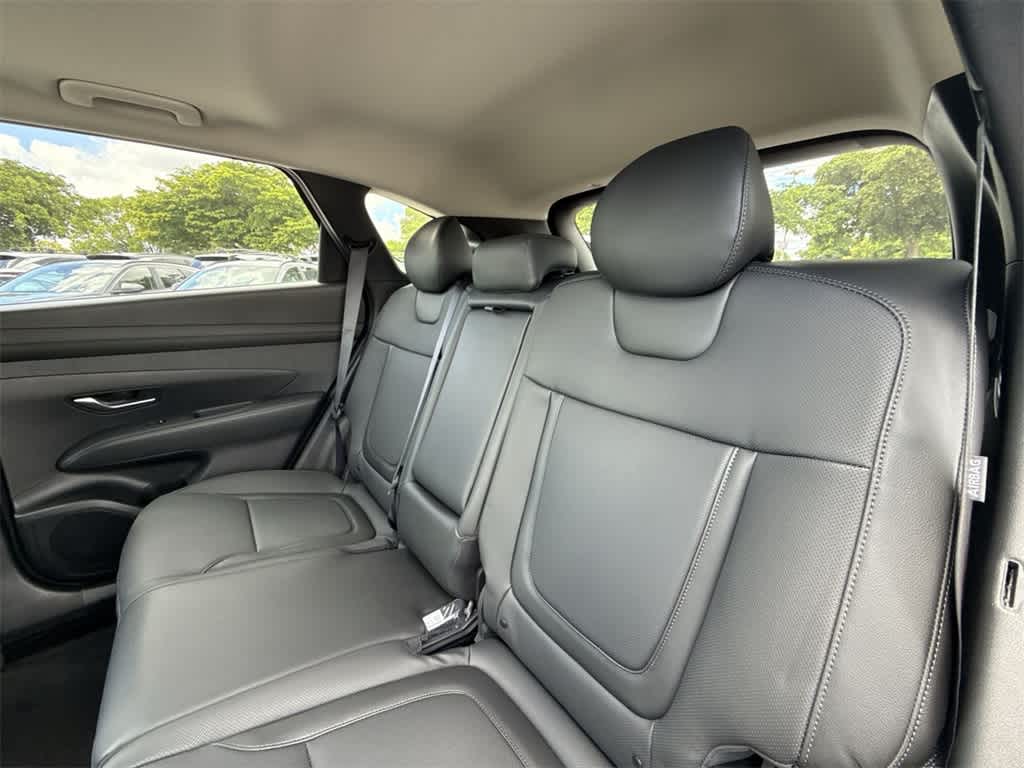 Thumbnail: 2026 Hyundai Tucson - 22