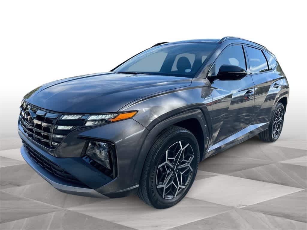 Thumbnail: 2023 Hyundai Tucson - 1