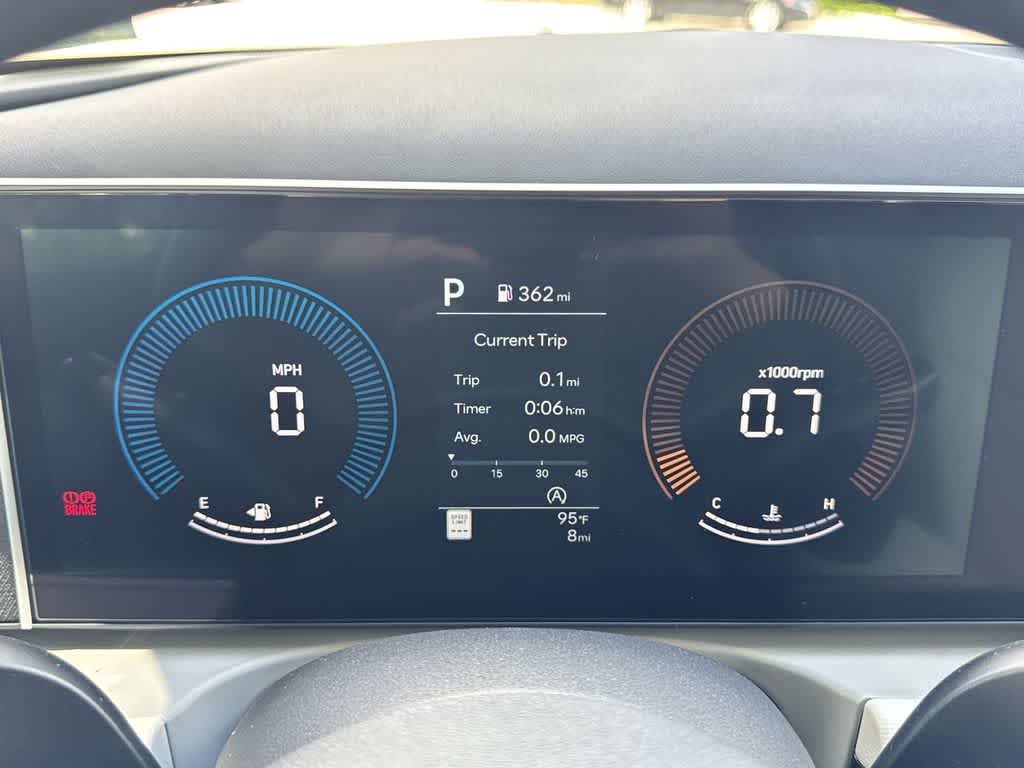 Thumbnail: 2026 Hyundai Tucson - 16