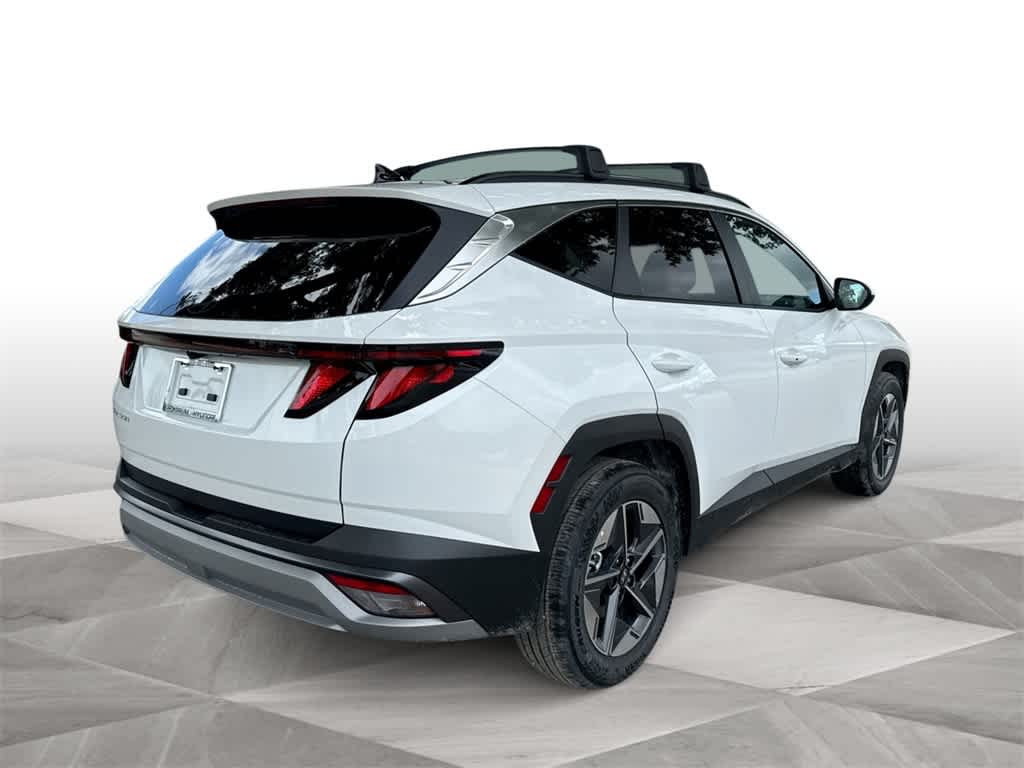 Thumbnail: 2026 Hyundai Tucson - 8