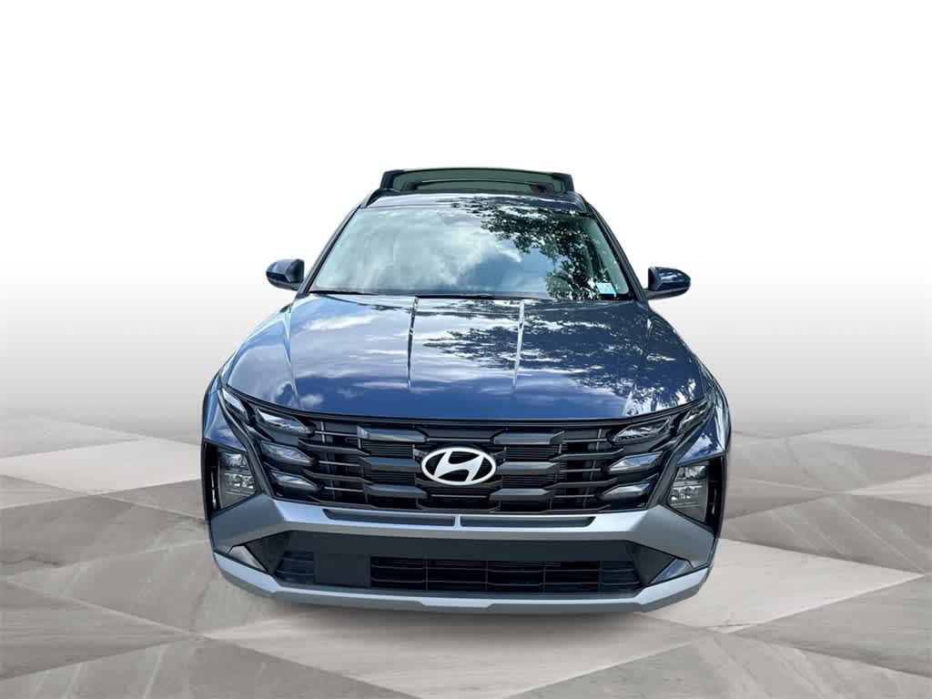 Thumbnail: 2026 Hyundai Tucson - 3