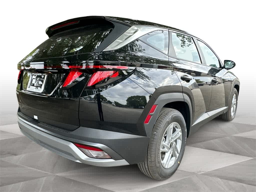 Thumbnail: 2026 Hyundai Tucson - 8